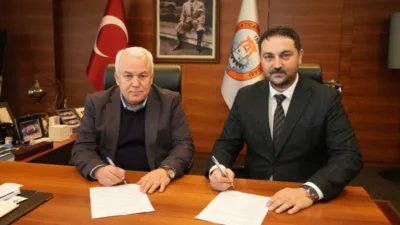 Muğla Ticaret ve Sanayi Odası (MUTSO) kuruluşu olan Karia Teras