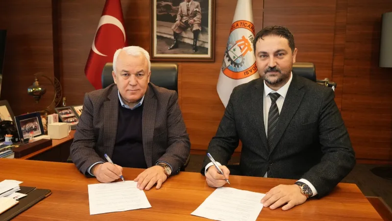 Muğla Ticaret ve Sanayi Odası (MUTSO) kuruluşu olan Karia Teras