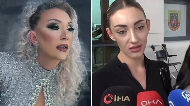 Güllü'nün Yalova'daki evinde pencereden düşerek ölümü sonrası kızı Tuğyan Ülkem