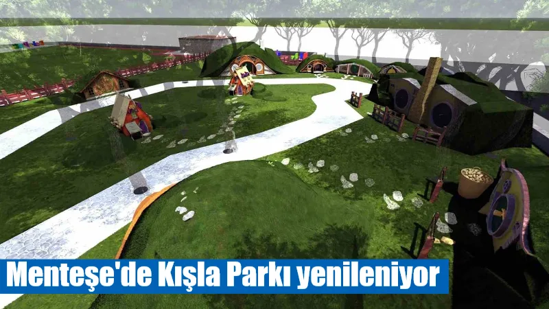 Muğla Büyükşehir Belediyesi, Menteşe ilçesindeki 26 bin 280 metrekarelik Kışla