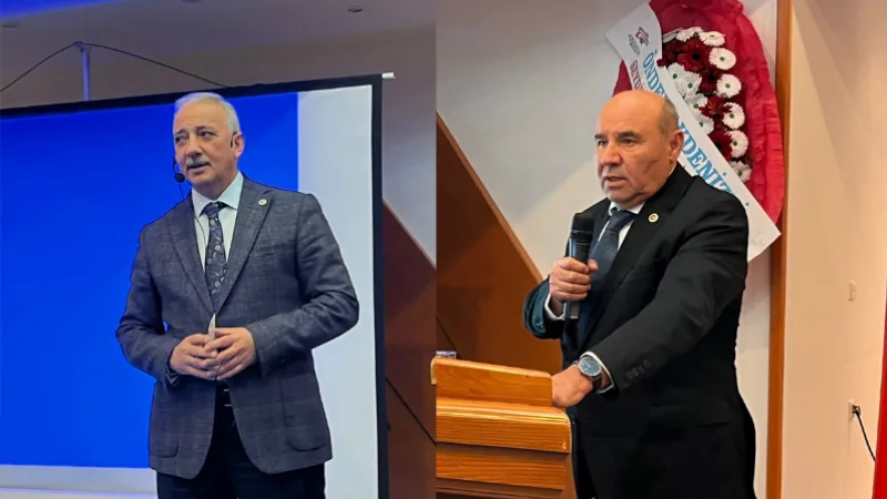 AK Parti Muğla Milletvekilleri Mete ve Otgöz, 13 İlçedeki Yatırımları Anlattı AK Parti Muğla Milletvekilleri Kadem Mete ve Yakup Otgöz, Muğla’da