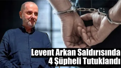 Muğla Büyükşehir Belediye Başkanı Ahmet Aras’ın danışmanı Levent Arkan’ın trafikte