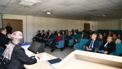 Muğla İl Nüfus ve Vatandaşlık Müdürlüğü tarafından 13 ilçe nüfus