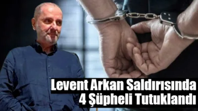 Muğla Büyükşehir Belediye Başkanı Ahmet Aras’ın danışmanı Levent Arkan’ın trafikte