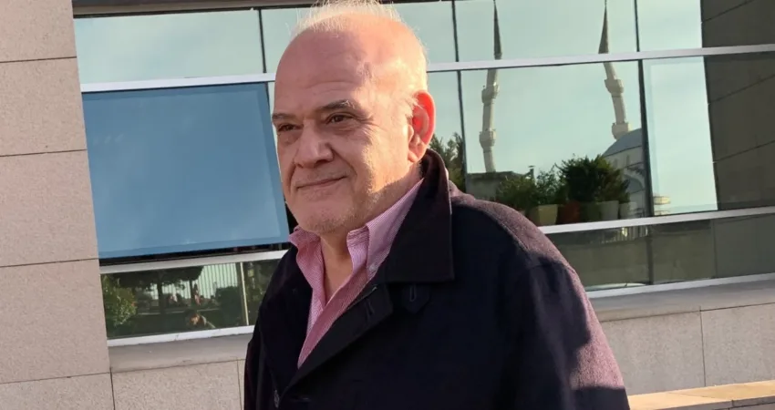 Futbol dünyasındaki 'bahis ve şike' soruşturması kapsamında Savcılığa ifade veren