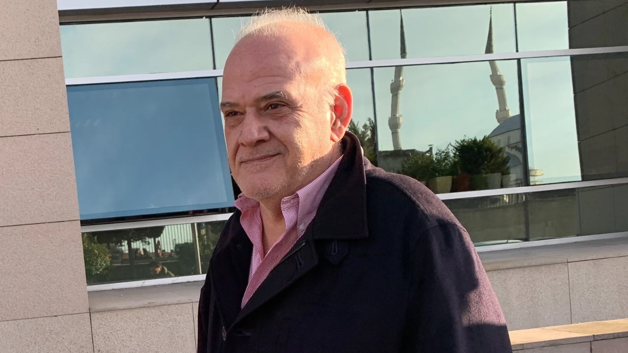 Futbol dünyasındaki 'bahis ve şike' soruşturması kapsamında Savcılığa ifade veren