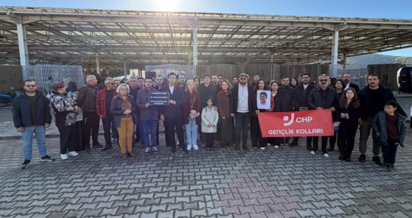 CHP Muğla İl Gençlik Kolları’ndan MESEM’e Tepki: “Çocuklar Atölyelerde Can Vermesin” CHP Muğla İl Gençlik Kolları Başkanı Nazım Şardoğan, MESEM uygulamasına