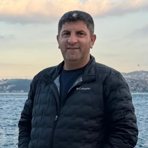 Mustafa Baydan yazar fotoğrafı