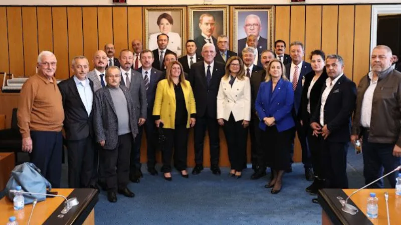İYİ Parti Muğla teşkilatlarında kongre takvimi tamamlandı. Tekrar seçilerek güven