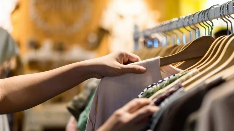 Dermatoloji Uzmanı Doç. Dr. Hatice Gamze Demirdağ, mağaza kabinlerinde çok