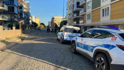 Aydın'ın Efeler ilçesinde, 1 Aralık'ta Ö.S. adlı şahıs, tartışma sonucu