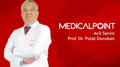 Medical Point Gaziantep Hastanesi Acil Servis Uzmanı Prof. Dr. Polat