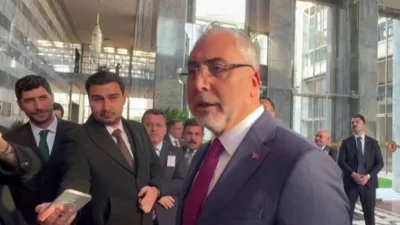 Çalışma ve Sosyal Güvenlik Bakanı Vedat Işıkhan, asgari ücret belirleme