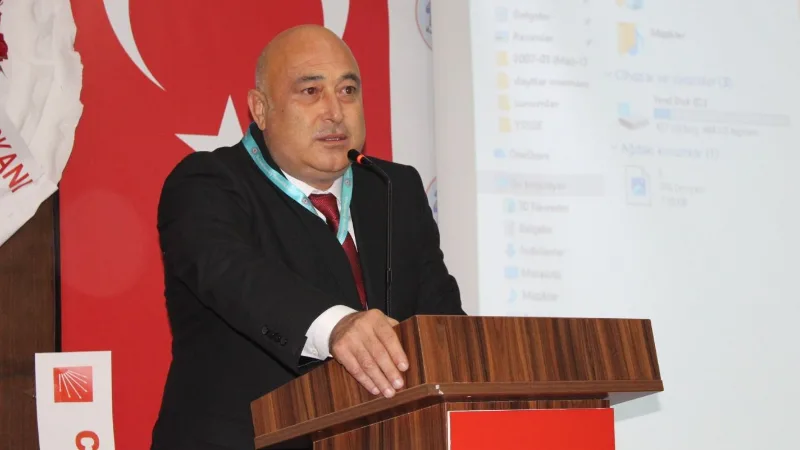 Belediye-İş Sendikası Muğla Şubesi’nin 13’üncü Olağan Genel Kurulu Demircioğlu Otel’de