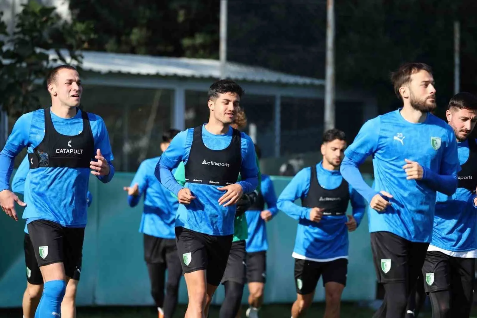 Bodrum FK, 14 Aralık'ta Erzurumspor FK ile zorlu bir deplasman