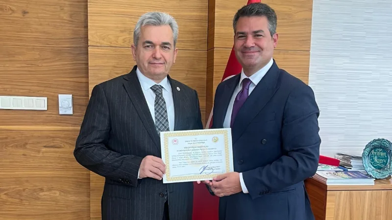 Yeniköy Kemerköy Enerji, Orman Genel Müdürlüğü ile 2022 yılında yaptığı