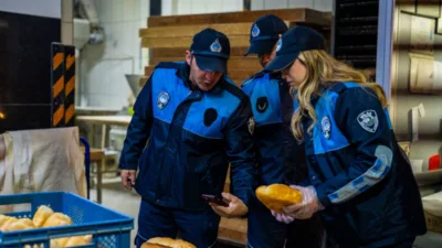 Milas Belediyesi Zabıta Müdürlüğü ekipleri ilçe genelindeki denetimlerine aralıksız devam