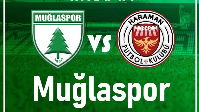 TFF 2. Lig Beyaz Grup’ta liderliğini sürdüren Muğlaspor, 17. hafta