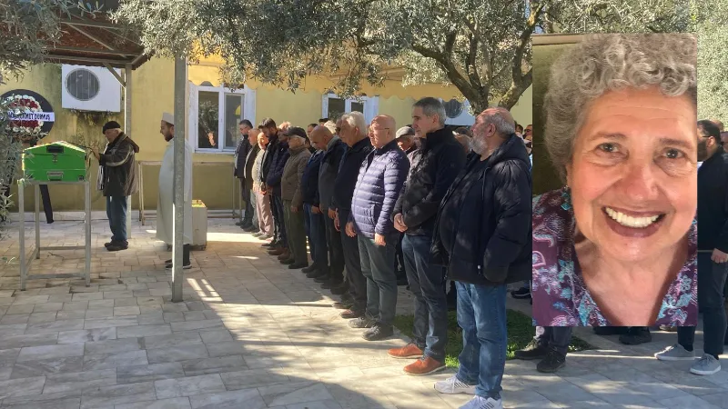 DC Mimarlık ortağı Özgür Çömez’in kayınvalidesi, Mimarlar Odası Muğla Şubesi