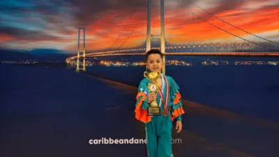 Denizli'den 7 yaşındaki dansçı Toprak Çınar Çon, 6-7 Aralık 2025