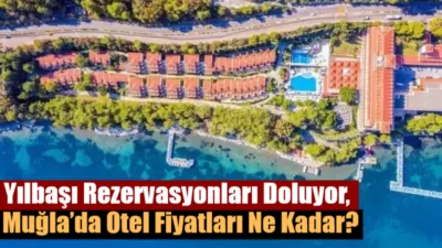 31 Aralık giriş–1 Ocak çıkışlı yılbaşı tatili için yapılan araştırmaya