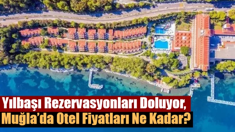 31 Aralık giriş–1 Ocak çıkışlı yılbaşı tatili için yapılan araştırmaya