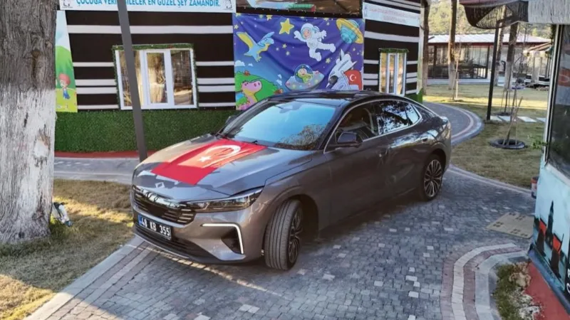 Kavaklıdere Belediyesi, yaklaşık 2 milyon TL değerindeki yerli ve milli