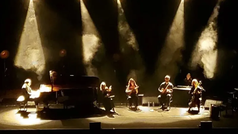 Dünyaca Ünlü Müzisyen Evgeny Grinko Muğla’da Konser Verdi Dünyaca ünlü Rus müzisyen Evgeny Grinko, büyülü tınılarıyla dün Muğla’da