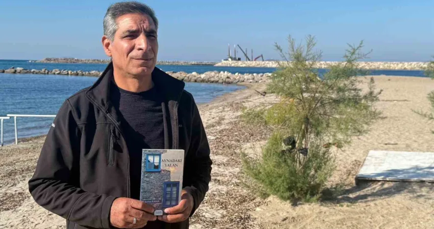 Emniyetten edebiyata: Emekli polisten ikinci şiir kitabı Elazığ’ın Maden ilçesinde doğan emekli polis Zekeriya İlhan, 32 yıllık