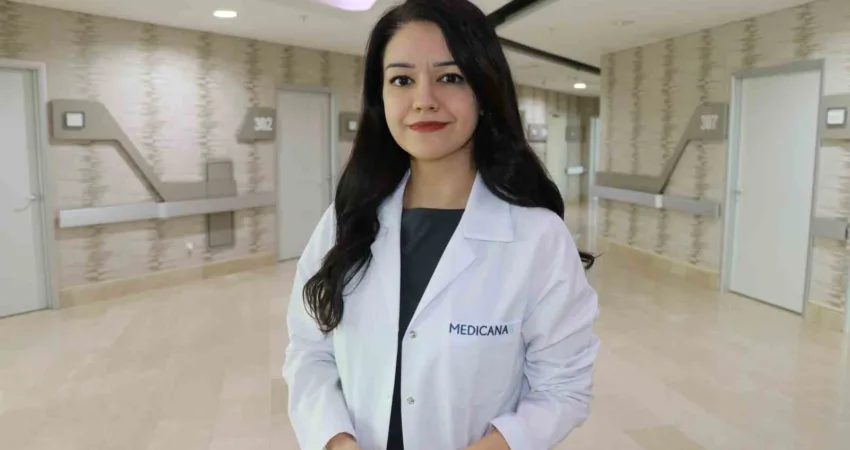 Sivas Medicana Hastanesi Çocuk Sağlığı ve Hastalıkları Uzmanı Dr. Tuğçe