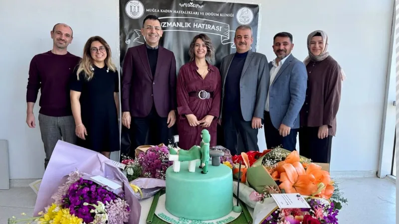 Muğla Eğitim ve Araştırma Hastanesi Kadın Hastalıkları ve Doğum Kliniği’nde