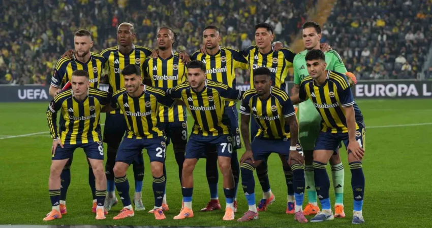 Fenerbahçe, Avrupa Ligi’nde Brann’a konuk olacak Fenerbahçe, UEFA Avrupa Ligi'nde yarın Norveç'in Brann takımı ile karşılaşacak.