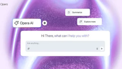 Google’ın sohbet tabanlı yapay zeka uygulaması Gemini artık Opera tarayıcılarında