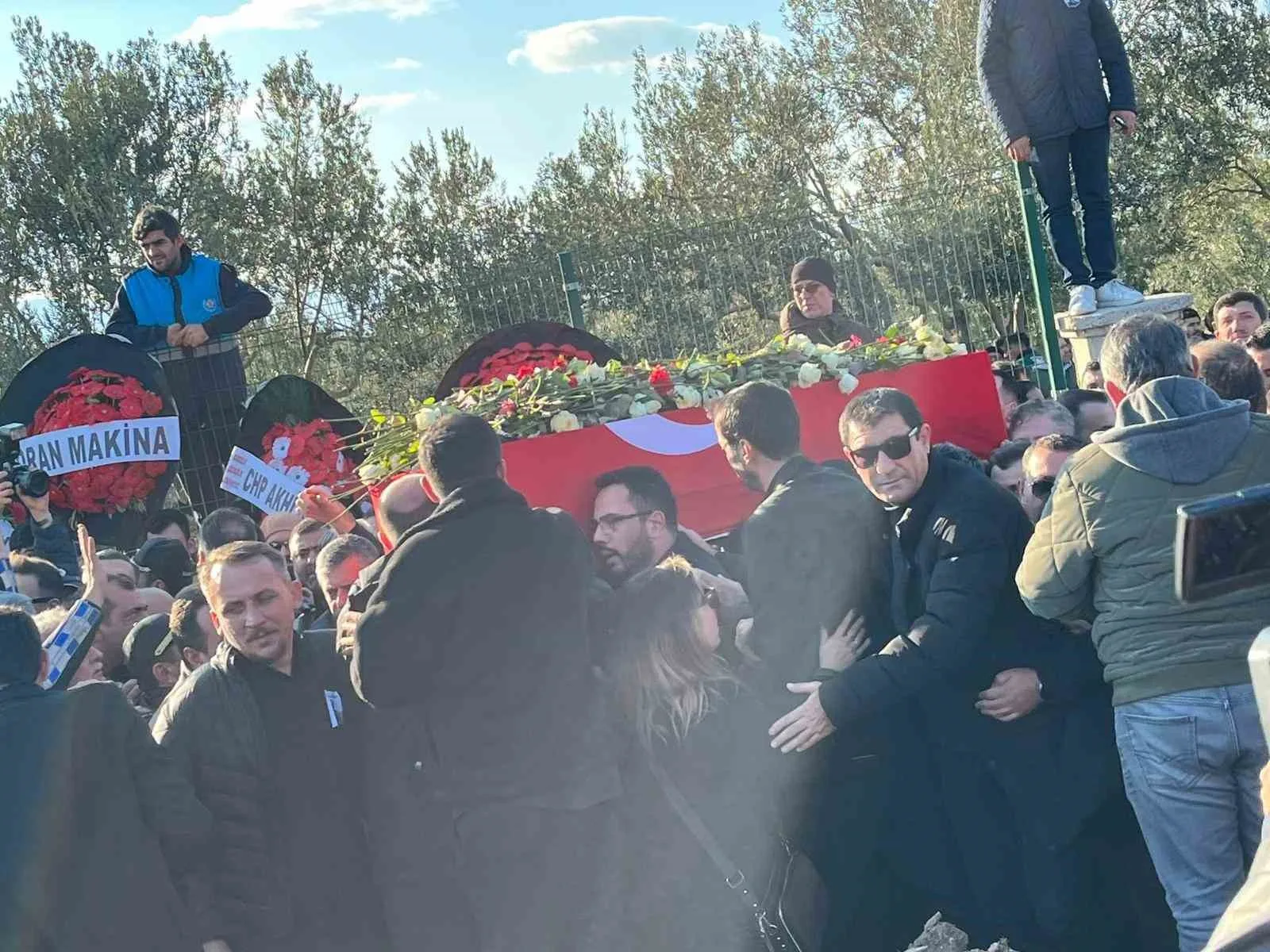 Manisa Şehzadeler Belediye Başkanı Gülşah Durbay, metastaz kolon kanseri ve