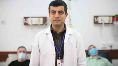 Uzman Dr. Aziz Kurtuluş, kanser vakalarının hızla arttığını ve erken