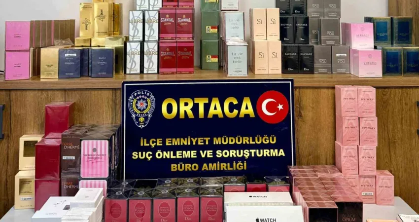Ortaca İlçe Emniyet Müdürlüğü, Köyceğiz karayolu üzerinde şüpheli görülen 3