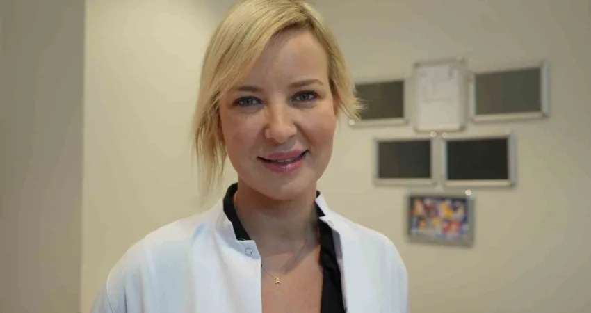 Çocuk Sağlığı ve Hastalıkları Uzmanı Dr. Harika Dikdur, kış aylarında