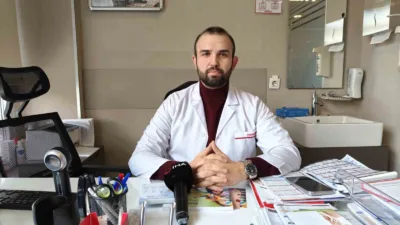 Memorial Kayseri Hastanesi Dermatoloji Uzmanı Dr. Muhammed Burak Yücel, cilt