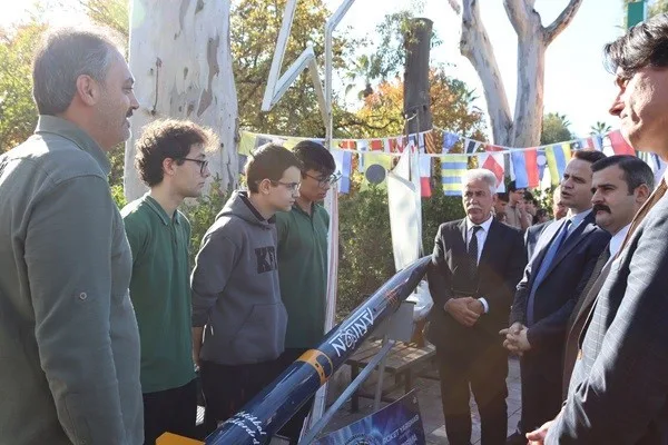 Köyceğiz’de ‘Yerli Üretim Milli Güç’ konulu sergi açıldı