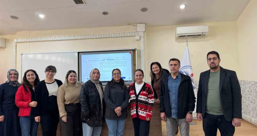 Muğla'nın Köyceğiz ilçesindeki öğretmenler için, Köyceğiz Yüksekkum Turizm Mesleki ve