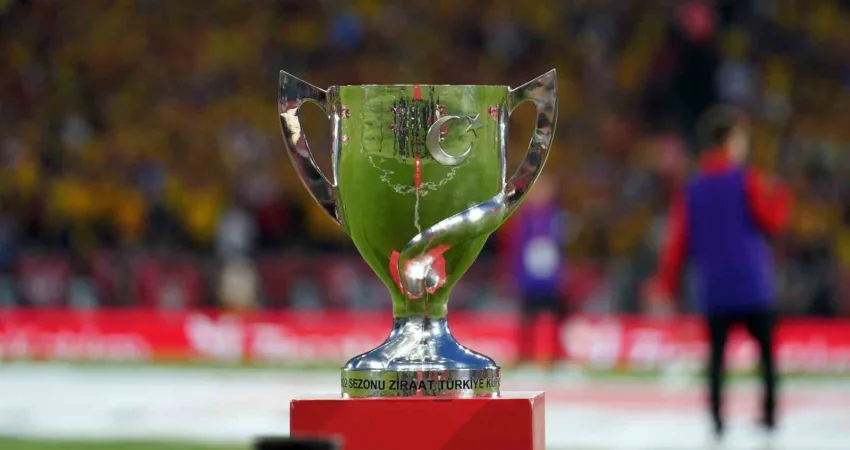 Ziraat Türkiye Kupası C Grubu'nun açılış maçı Fenerbahçe ile Beşiktaş