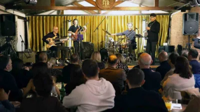 Mabolla’nın 50. yıl sanat etkinlikleri kapsamında dünya caz sahnesinin özgün