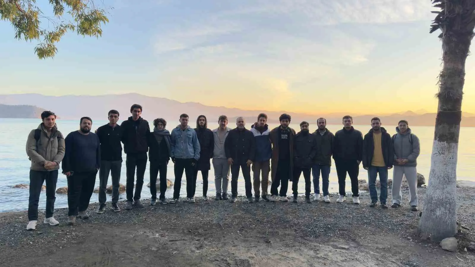 Menteşe Gençlik ve Spor İlçe Müdürlüğü'ne bağlı Uluslararası Gençlik Merkezi