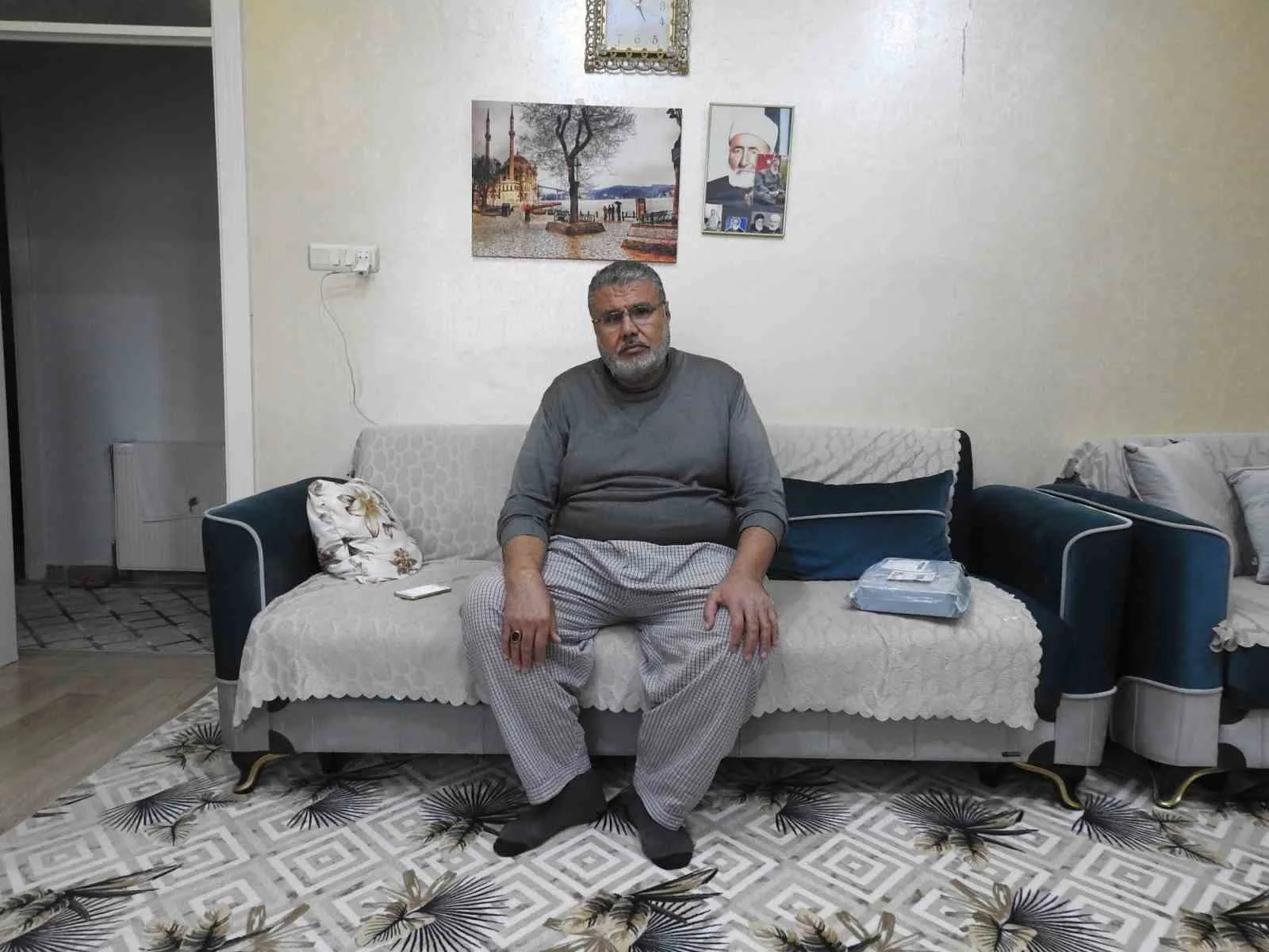 Kilis’te internet aboneliği yaptırmak isterken sahte bir müşteri hizmetleri numarası