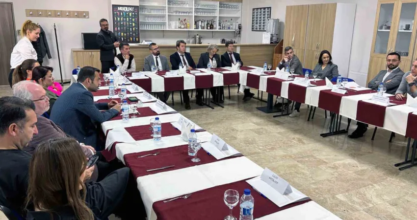 Muğla Sıtkı Koçman Üniversitesi Turizm Fakültesi, Bodrum'un 5 yıldızlı otellerinin