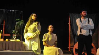 Muğla Sıtkı Koçman Üniversitesi Tiyatro Topluluğu ve Gençlik Çalışmaları Merkezi