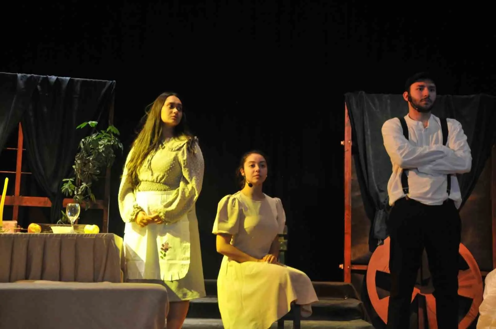 Muğla Sıtkı Koçman Üniversitesi Tiyatro Topluluğu ve Gençlik Çalışmaları Merkezi