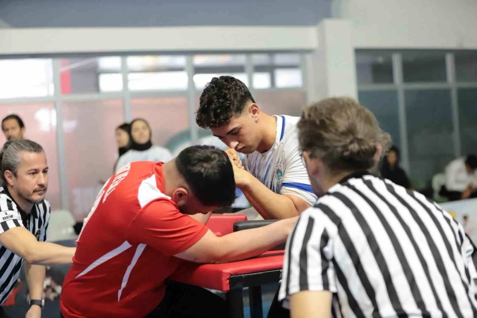 Muğla Gençlik ve Spor İl Müdürlüğü, Menteşe'de düzenlenen Okul Sporları