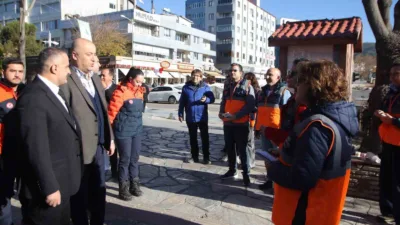 İçişleri Bakanlığı AFAD, 16. yıl dönümünü Muğla'da etkinliklerle kutladı. Muğla