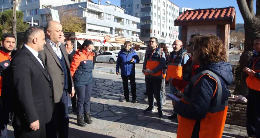 İçişleri Bakanlığı AFAD, 16. yıl dönümünü Muğla'da etkinliklerle kutladı. Muğla
